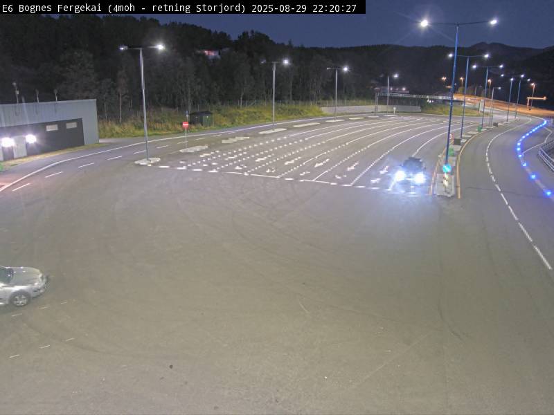 Webcam Bognes